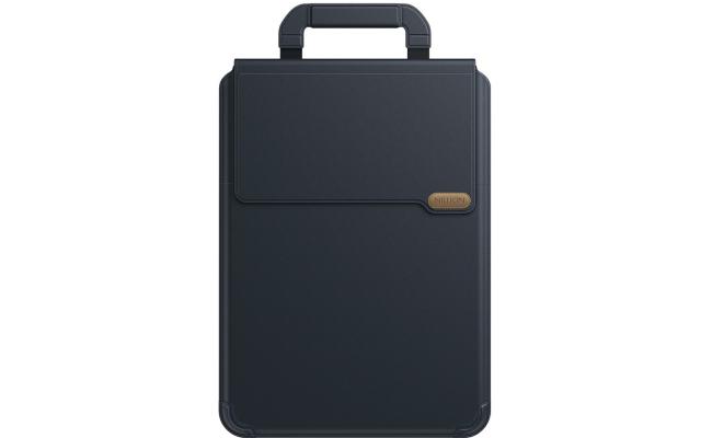 Nillkin Versatile Pro 16.2 Inch Laptop Case Multifunctional EVA Drop-Protected Bag with Magnetic Handle - Black
